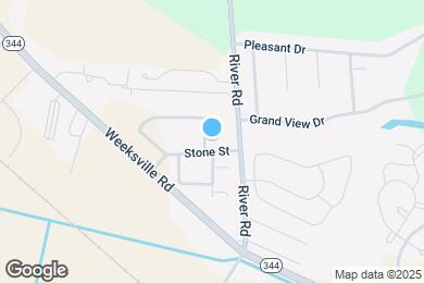 Map image of the property - Coastal Park Townehomes