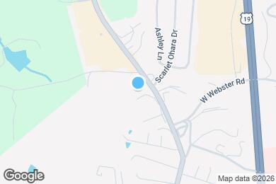 Map image of the property - Dylan Heights Apts