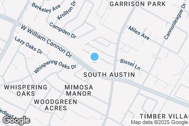 Map image of the property - 6801 Shier Cove