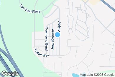 Map image of the property - 176 Addy Ln