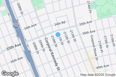 Map image of the property - 3925 Old Coach Rd