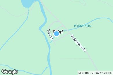 Map image of the property - 16934 Tyee Dr