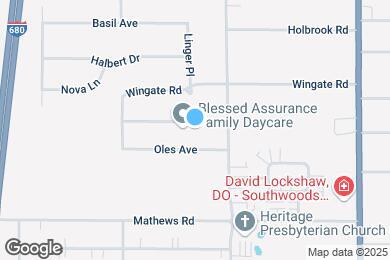 Map image of the property - 1883 Woodlawn Ave