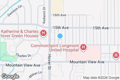 Map image of the property - 1412 Kay St