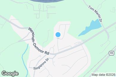 Map image of the property - 2807 Village Ln