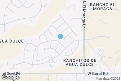 Map image of the property - 3434 N Crystal Hill Ave