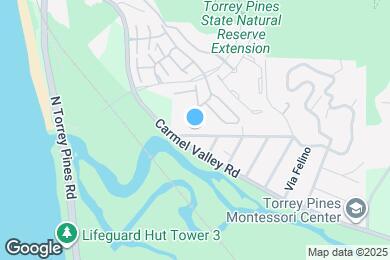 Map image of the property - 2234 Via Aprilia