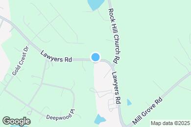 Map image of the property - 15924 Lawyers Rd