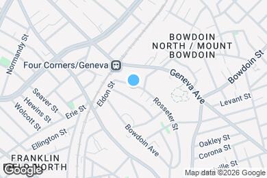 Map image of the property - 39 Rosseter St