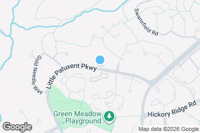 Map image of the property - 12135 Little Patuxent Pkwy