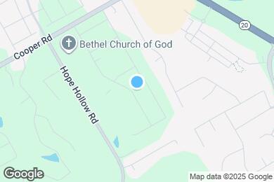 Map image of the property - 3682 Dover Run Ln