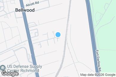 Map image of the property - 2507 Noel St