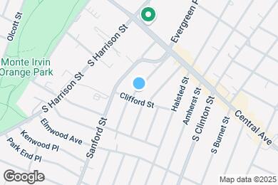 Map image of the property - 62 Cambridge St
