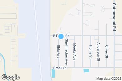 Map image of the property - 3312 Elda Ave