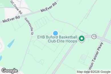 Map image of the property - 5321 Frontier Ct