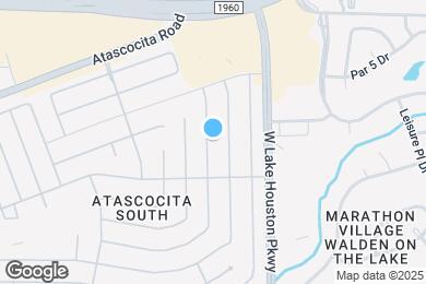 Map image of the property - 18926 Sandia Pines Dr