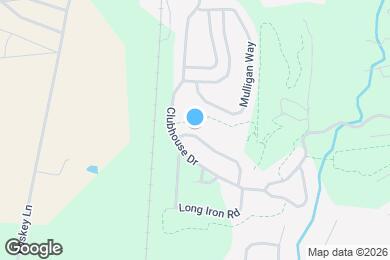 Map image of the property - 9282 Tournament Dr