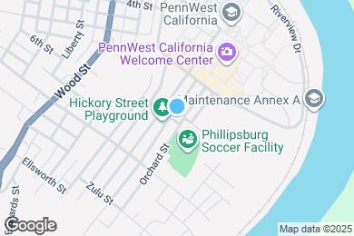 Map image of the property - 698 High St