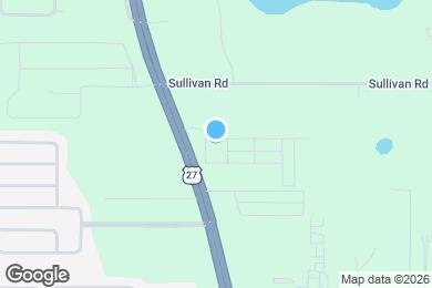 Map image of the property - Pointe Grand Hills at Minneola
