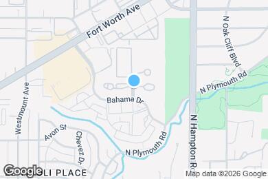 Map image of the property - 2535 Wedglea Dr