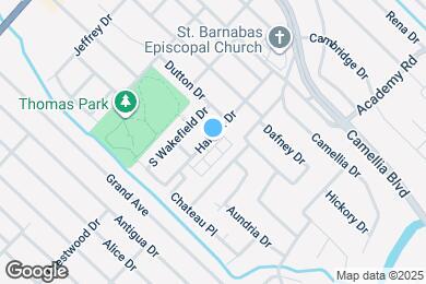 Map image of the property - 305 Halcott Dr