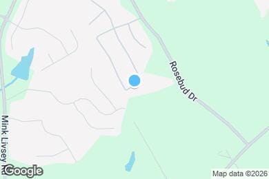 Map image of the property - 3807 Rosebud Park Dr