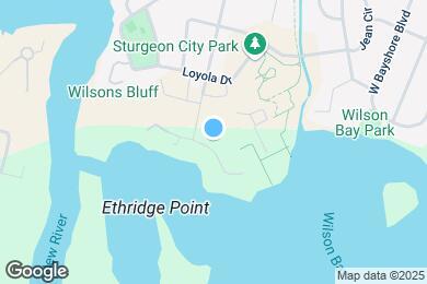 Map image of the property - 88 Shoreline Dr