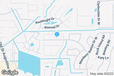 Map image of the property - 10765 Losco Jct Dr