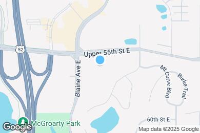 Map image of the property - 5814 Blackshire Path