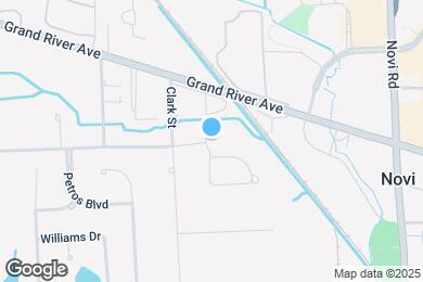 Map image of the property - 26018 Whipple St