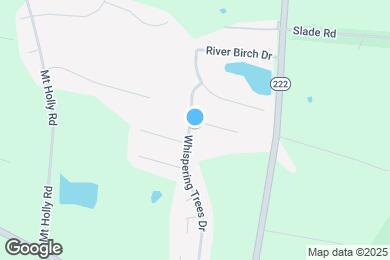 Map image of the property - 2055 Whispering Wind Ln