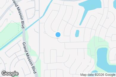 Map image of the property - 7619 Ramsgate Cliff Ln