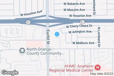 Map image of the property - 162-WNC Dresden Place, LLC