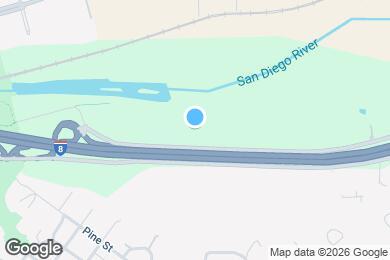 Map image of the property - Broadstone Mission Valley