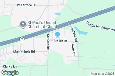 Map image of the property - Eagle Village - Historical Access