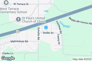Map image of the property - Eagle Village