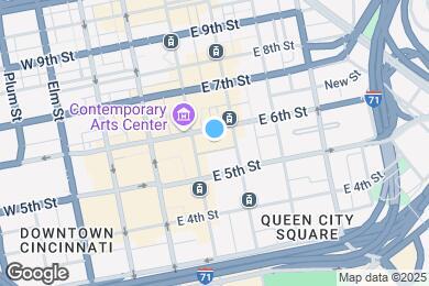 Map image of the property - AT580 Apartments