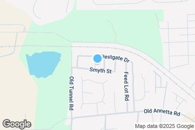 Map image of the property - 308 Red Dr