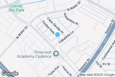 Map image of the property - 87 Foxridge Swings Ln