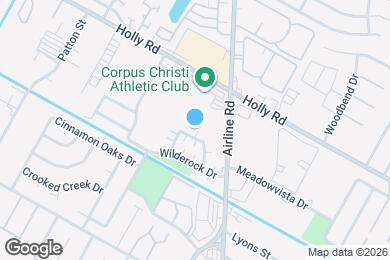 Map image of the property - 2310 Capitan Dr