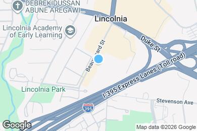 Map image of the property - Lerner Morningside