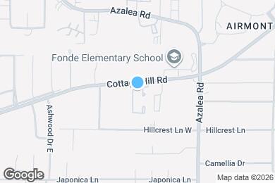 Map image of the property - 4017 Cottage Hill Rd