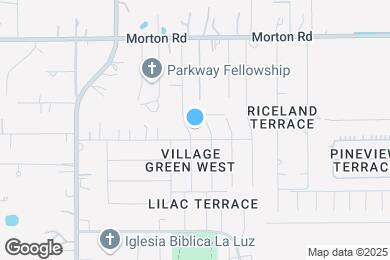 Map image of the property - 2714 Elder Rd