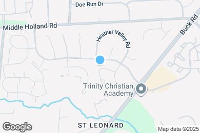 Map image of the property - 51 Portsmouth Ct