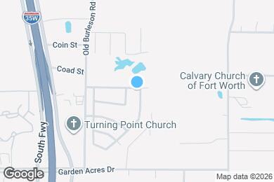 Map image of the property - 10500 Flagstaff Run