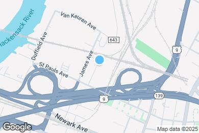 Map image of the property - 40 Lewis Ave