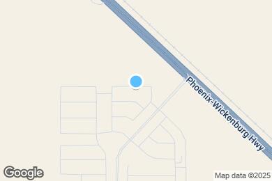 Map image of the property - 18467 W Honeysuckle Dr
