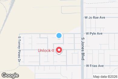 Map image of the property - 6245 Maidenhair Fern Ct