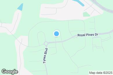 Map image of the property - 3918 Heatherbrook Pl