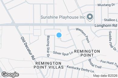 Map image of the property - 6057 Arabian Ave